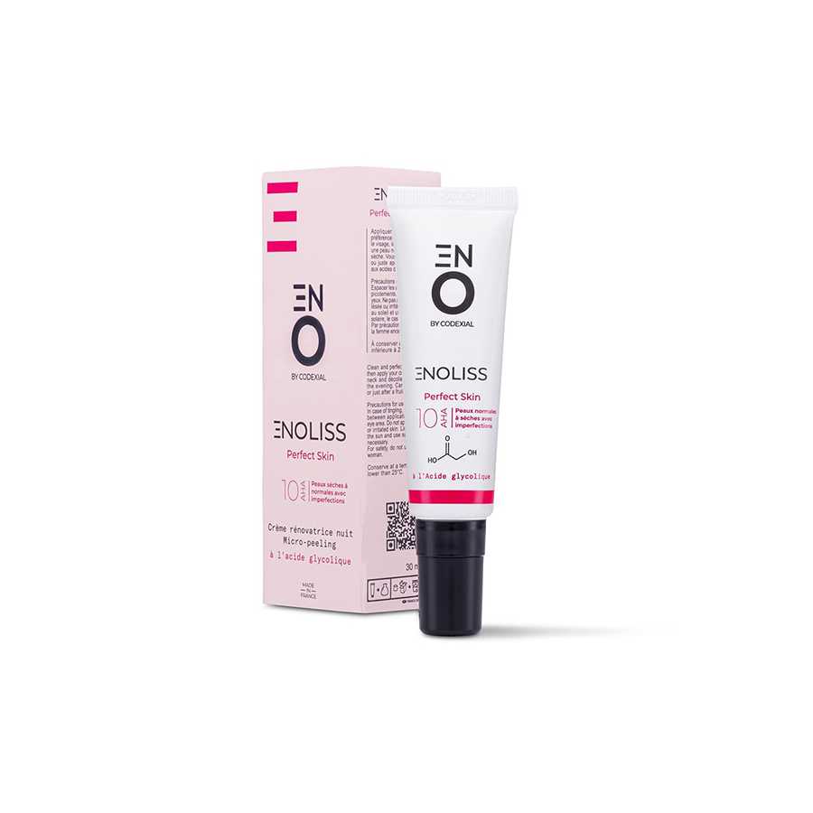 Codexial Enoliss 10 Micro Peeling Cream 30Ml | Sifsaf